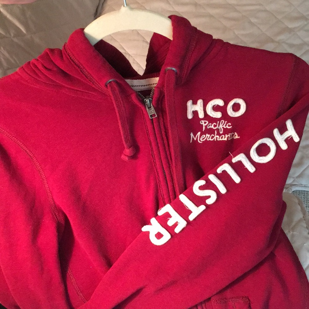 HOLLISTER jacket 🧥